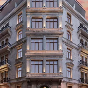4* Отель Akka Lush Taksim