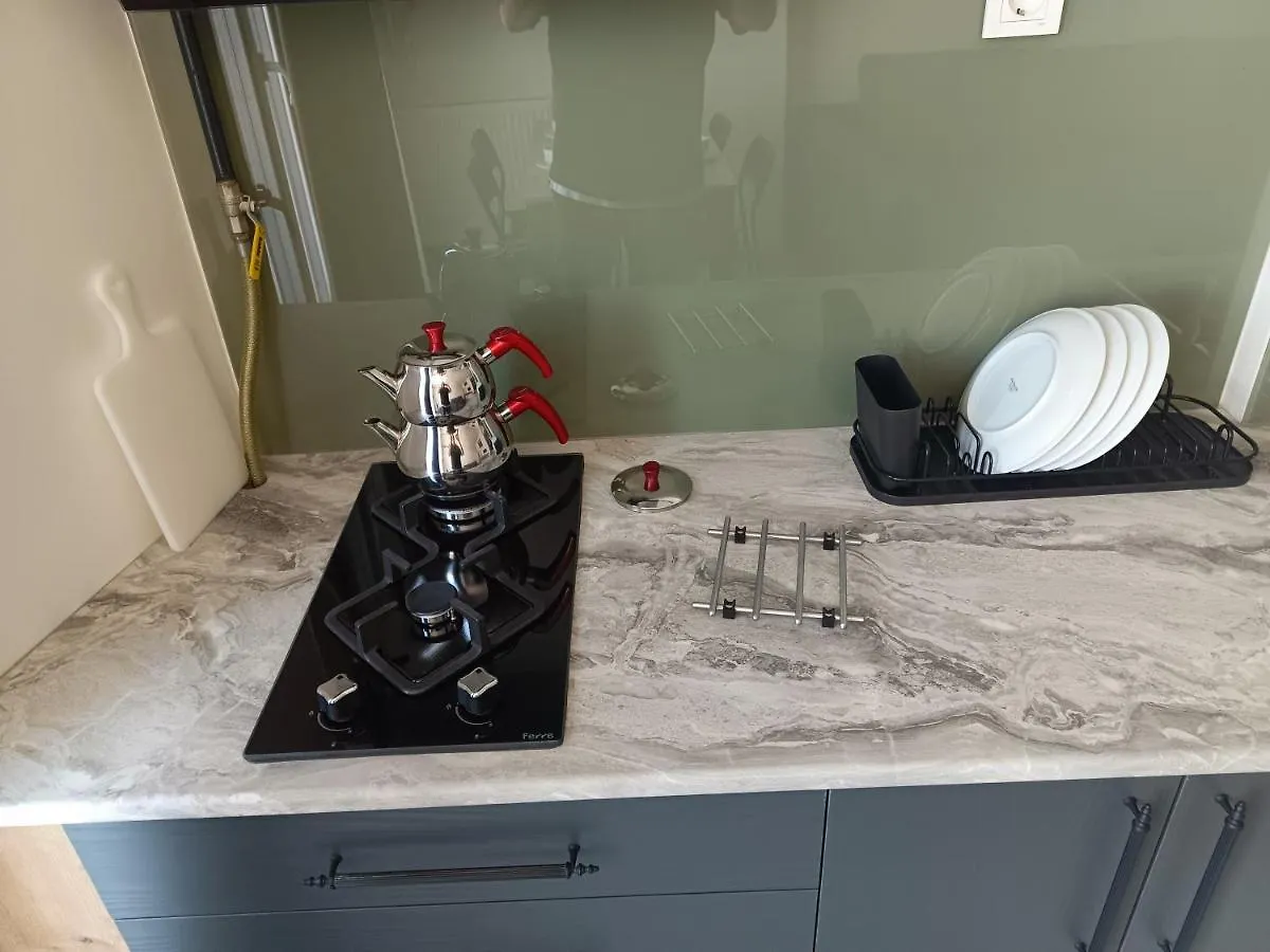 Aparthotel Neva Residence Istanbul
