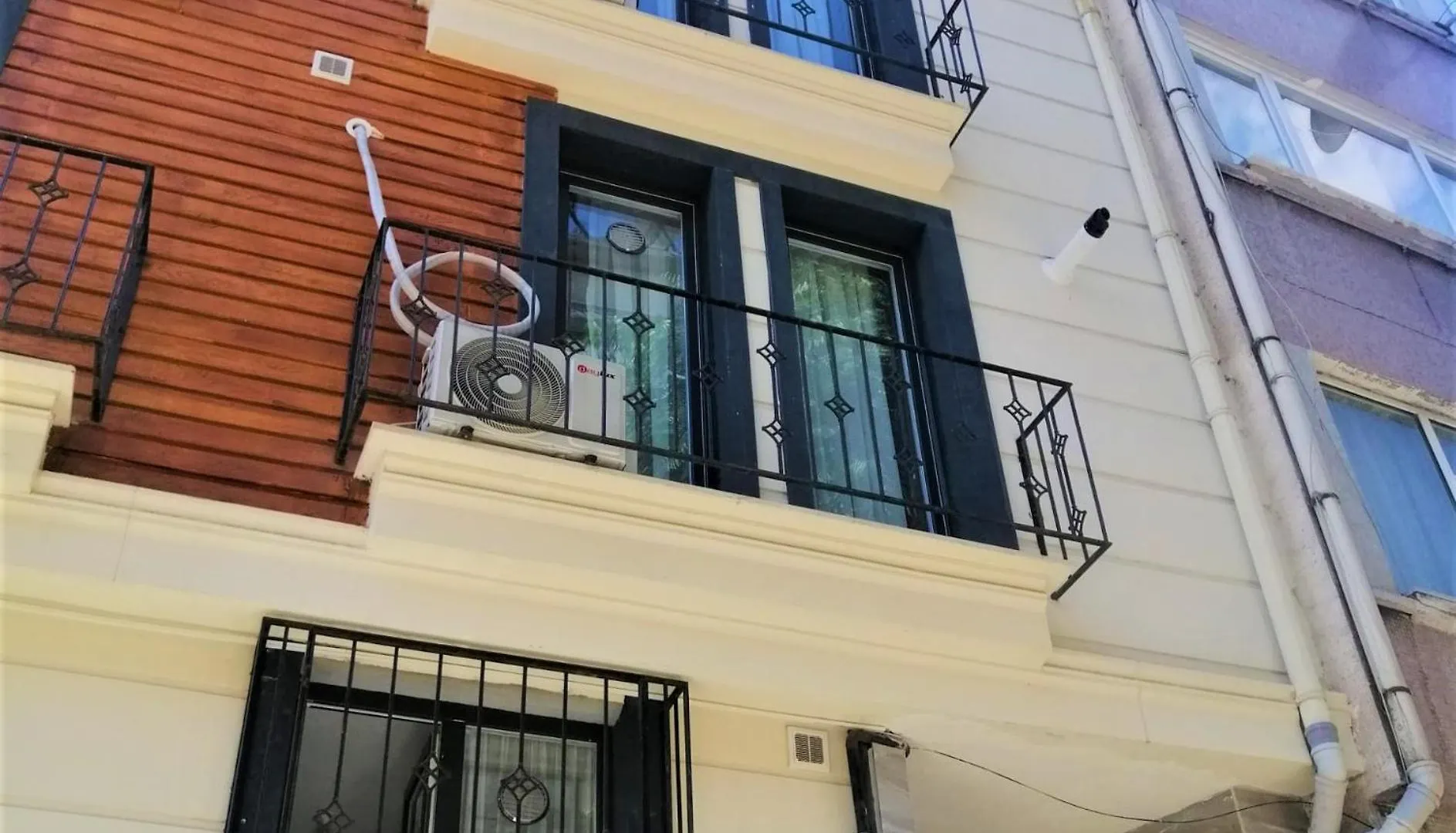 Aparthotel Neva Residence Istanbul