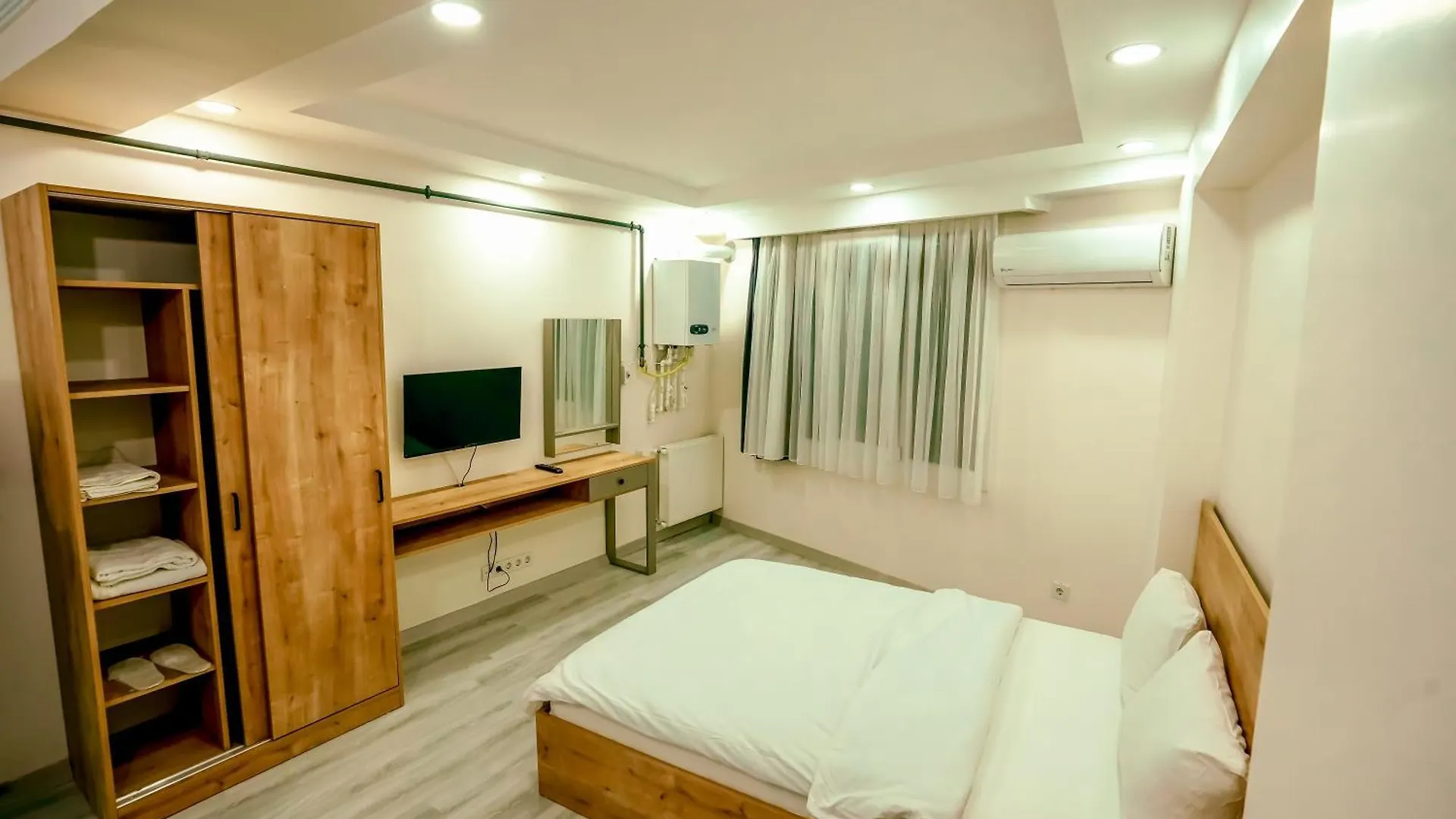 Neva Residence Istanbul Aparthotel