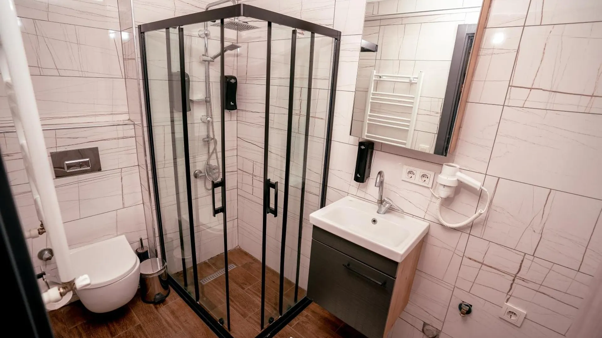 Neva Residence Istanbul Aparthotel