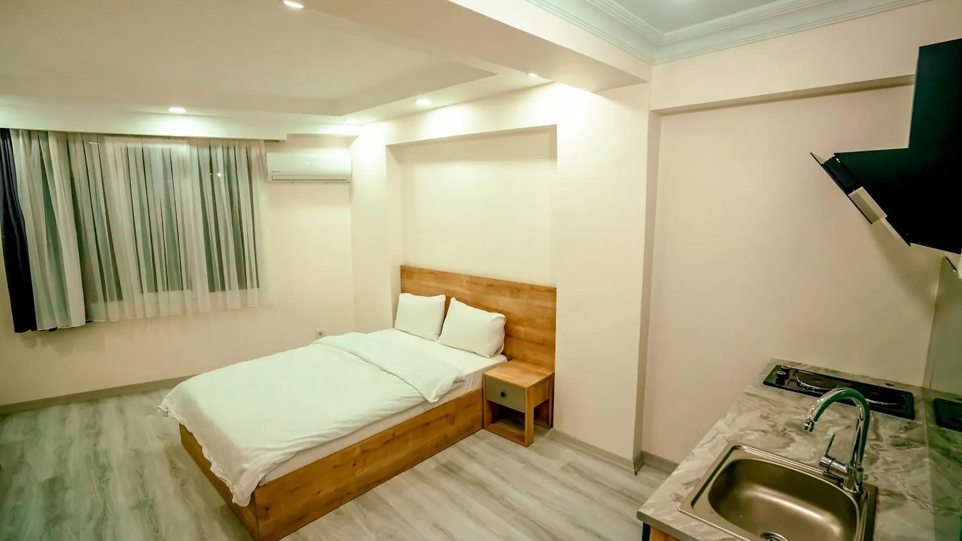Neva Residence Istanbul Aparthotel