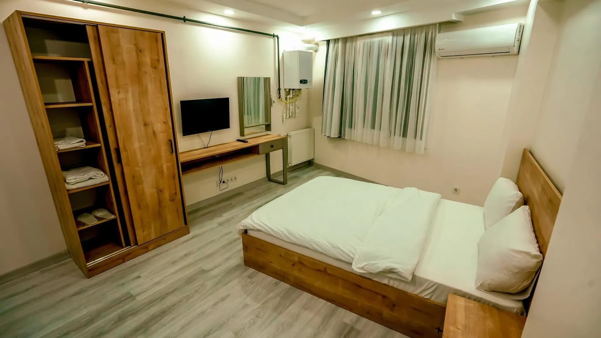Aparthotel Neva Residence Istanbul Turkey