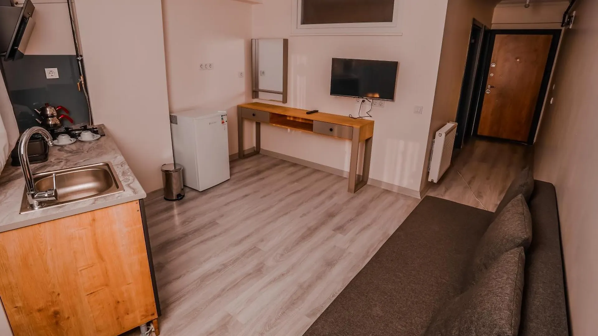 Aparthotel Neva Residence Istanbul
