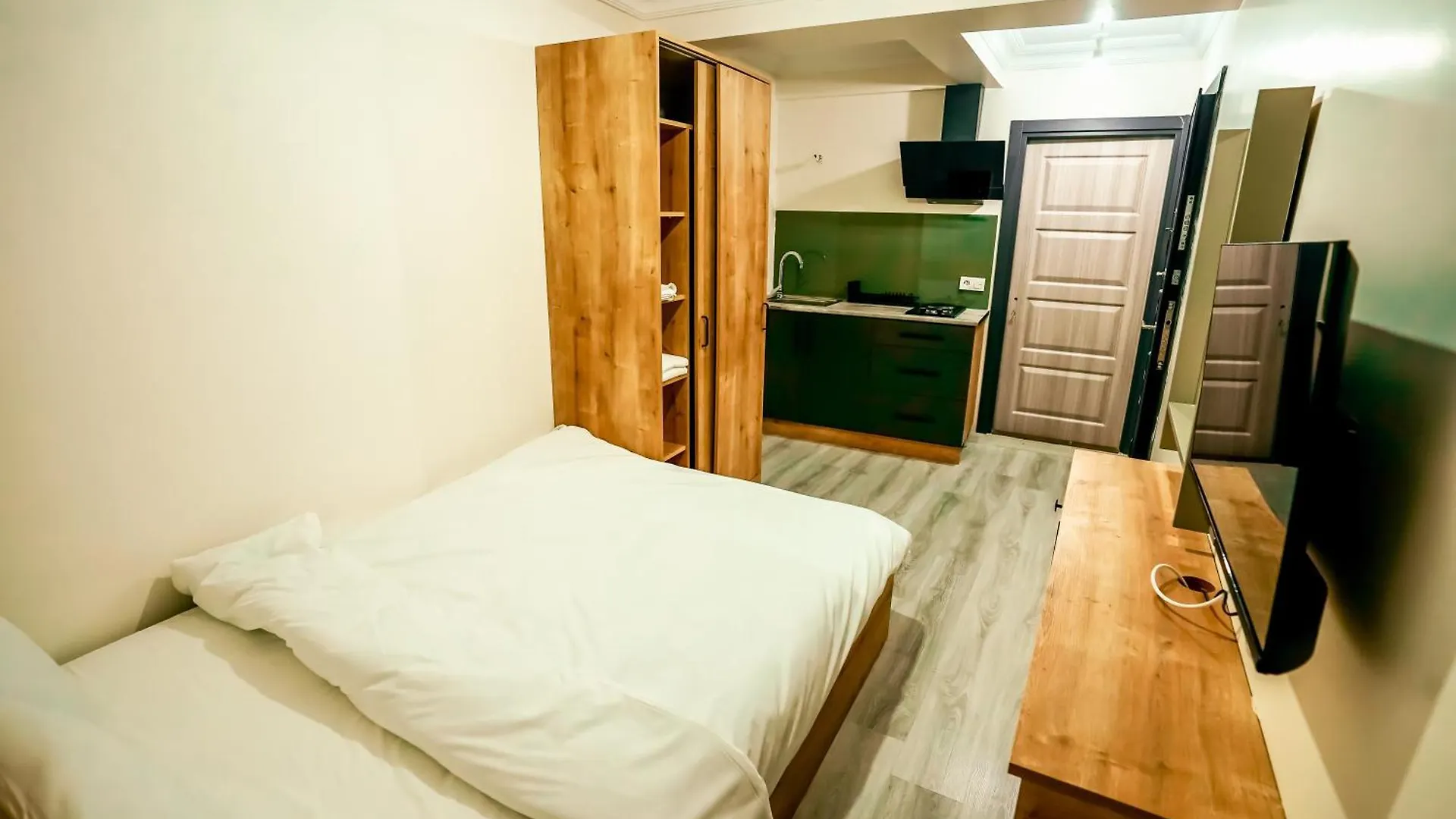 Aparthotel Neva Residence Istanbul Turkey